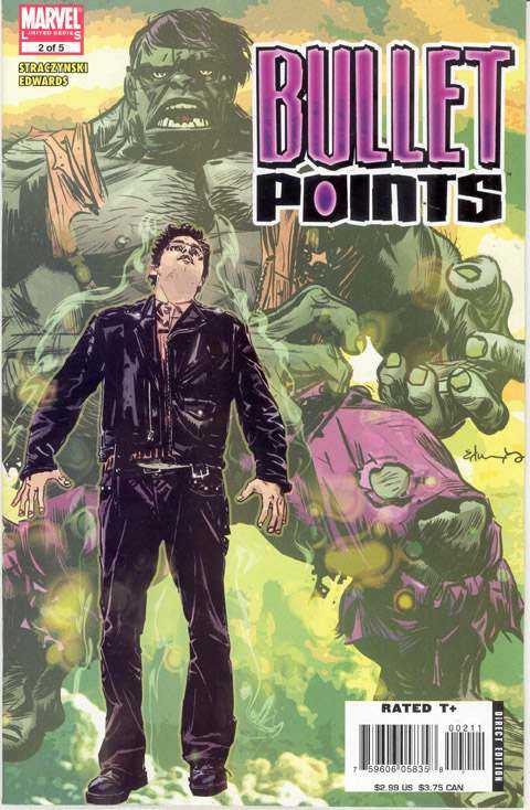 Bullet Points SET: issues 1-5