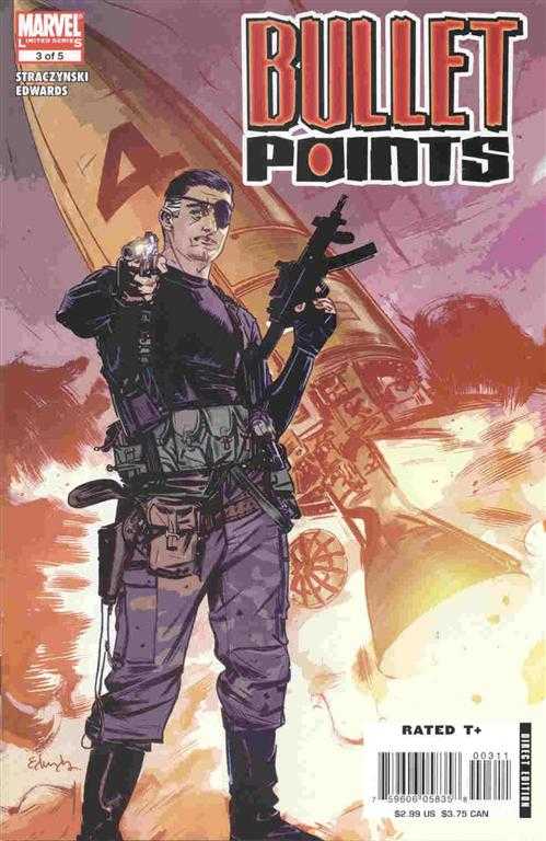 Bullet Points SET: issues 1-5