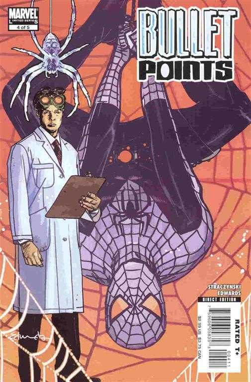 Bullet Points SET: issues 1-5