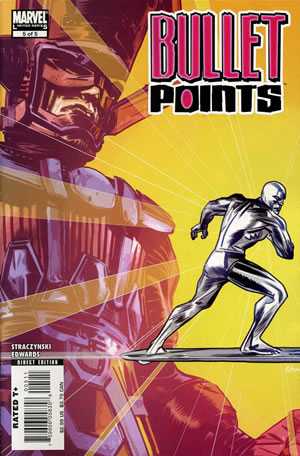 Bullet Points SET: issues 1-5