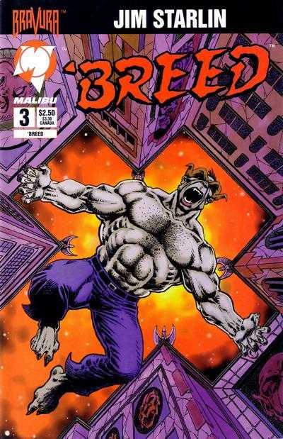 Breed SET: issues 1-6