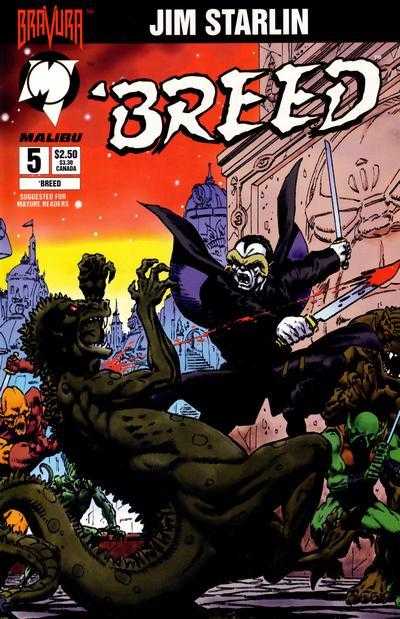 Breed SET: issues 1-6