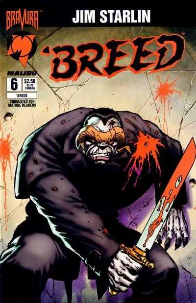 Breed SET: issues 1-6