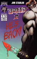 Breed II SET: issues 1-6