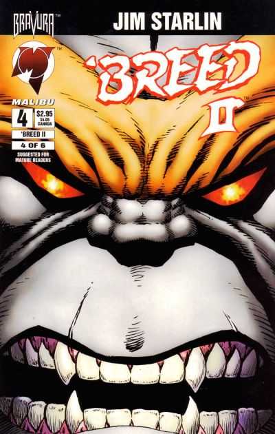 Breed II SET: issues 1-6