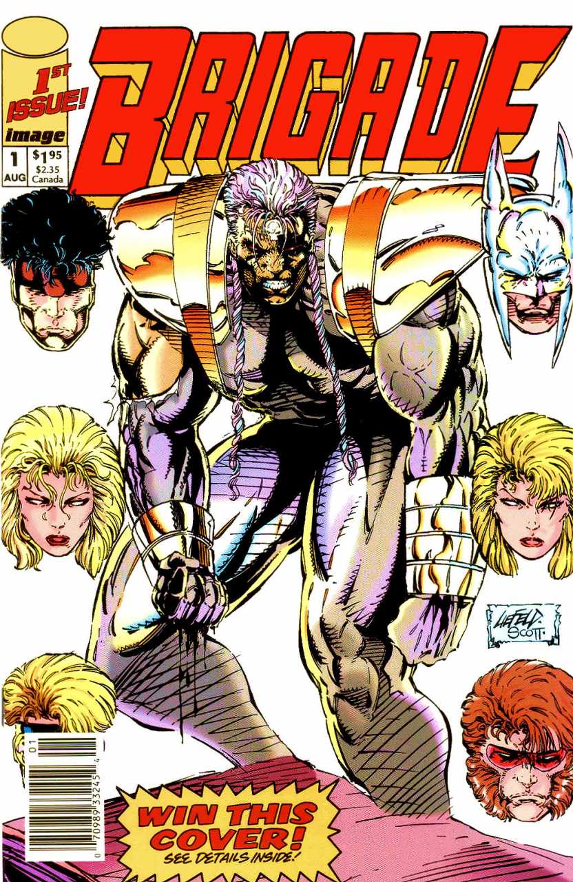 Brigade (1992)