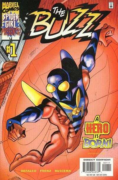 Buzz SET: issues 1-3