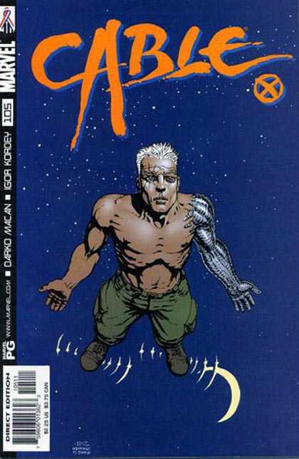Cable (1993) 101 - 107