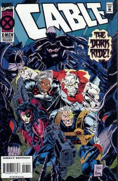 Cable (1993) 001 - 25