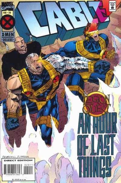 Cable (1993) 001 - 25