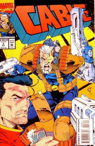 Cable (1993) 001 - 25