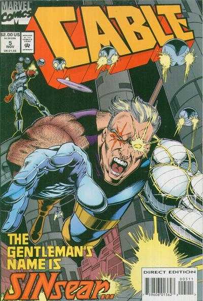 Cable (1993) 001 - 25