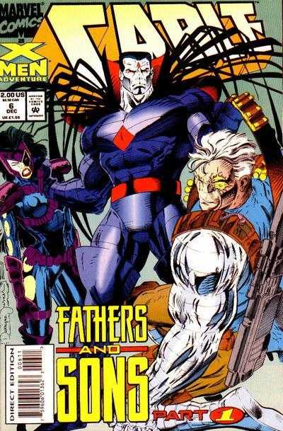 Cable (1993) 001 - 25