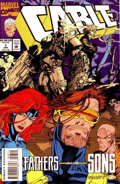 Cable (1993) 001 - 25
