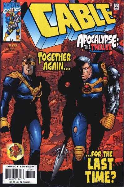 Cable (1993) 076 - 100