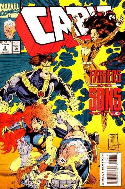 Cable (1993) 001 - 25