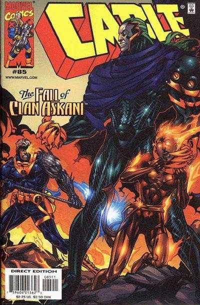 Cable (1993) 076 - 100