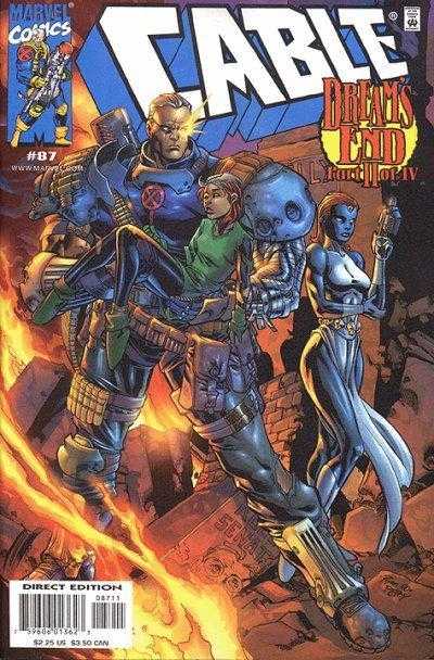 Cable (1993) 076 - 100
