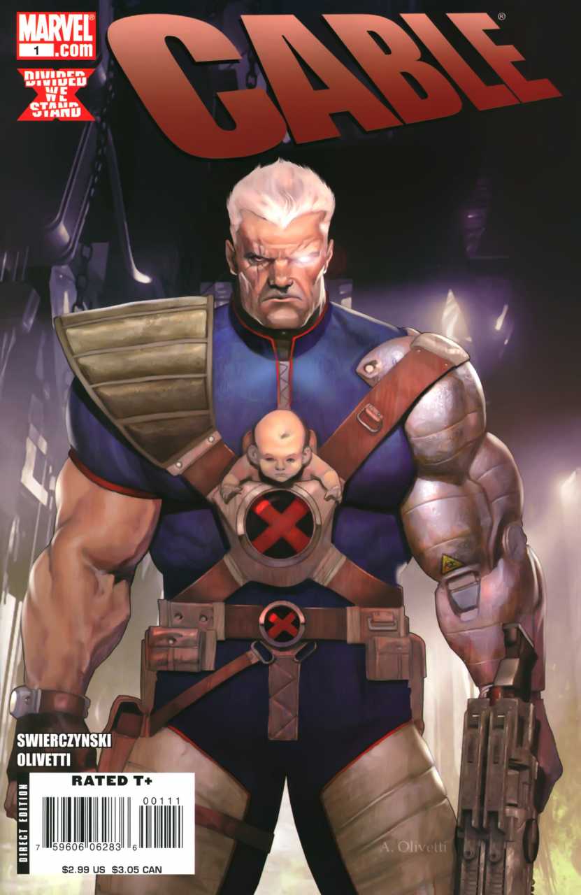 Cable (2008) 01 - 19