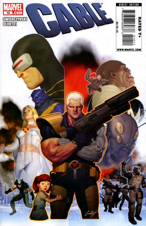 Cable (2008) 01 - 19