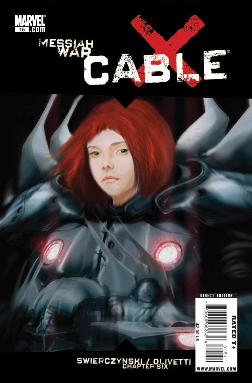 Cable (2008) 01 - 19