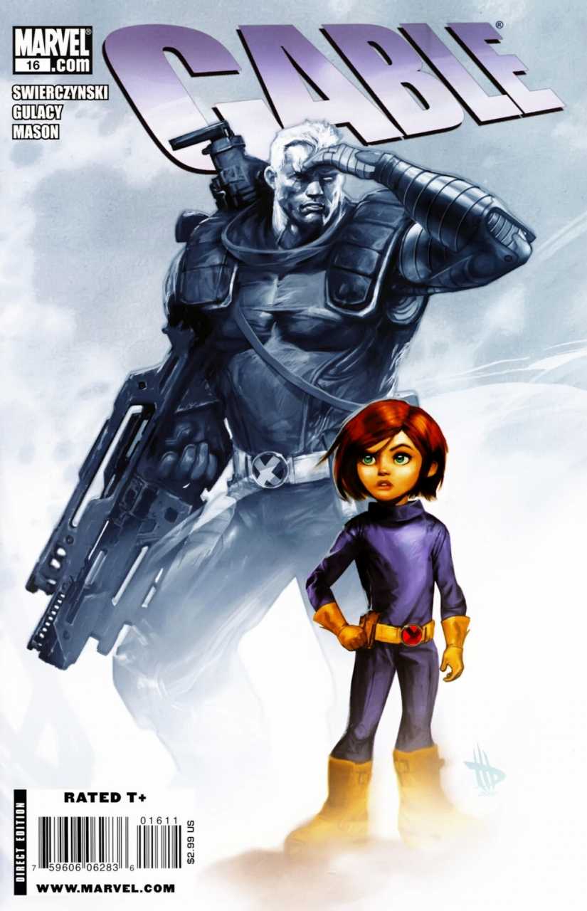 Cable (2008) 01 - 19