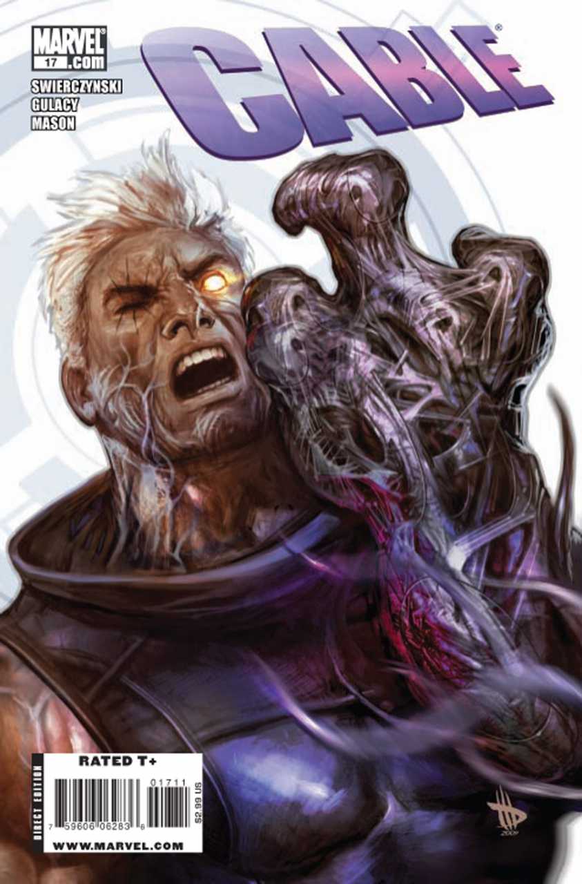 Cable (2008) 01 - 19