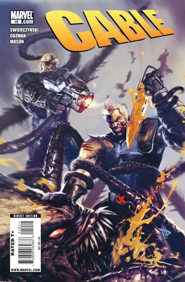 Cable (2008) 01 - 19