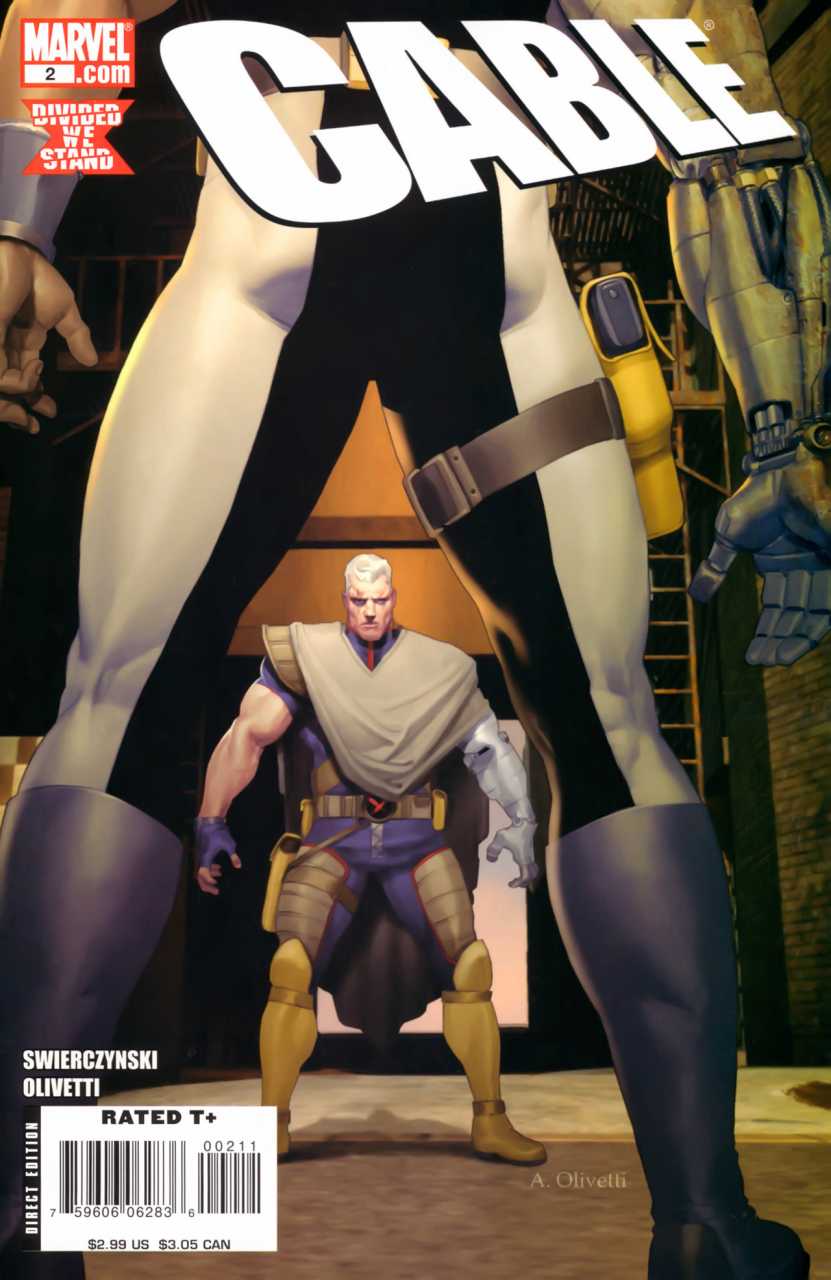 Cable (2008) 01 - 19