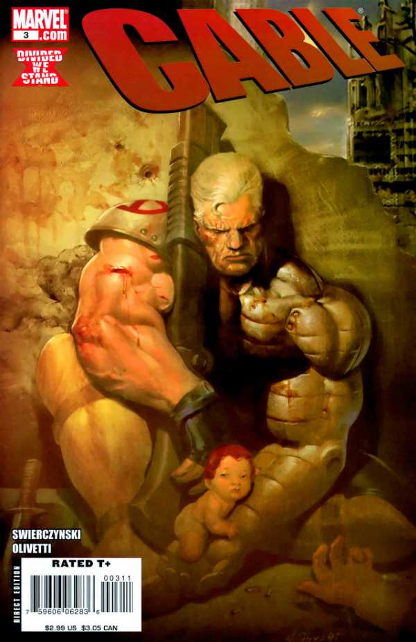 Cable (2008) 01 - 19