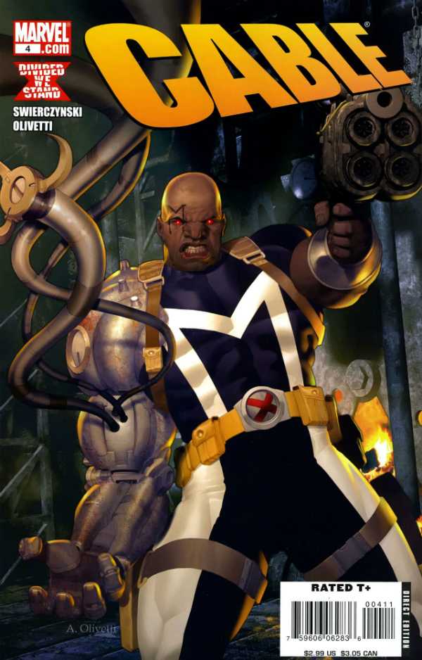 Cable (2008) 01 - 19