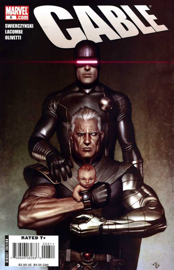 Cable (2008) 01 - 19