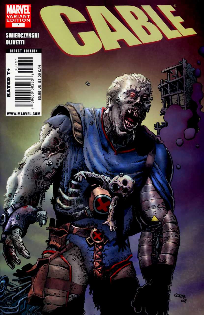 Cable (2008) 01 - 19
