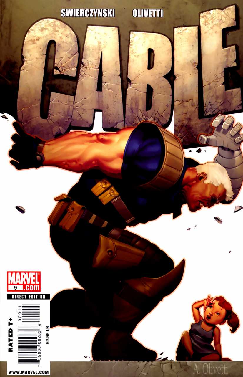 Cable (2008) 01 - 19