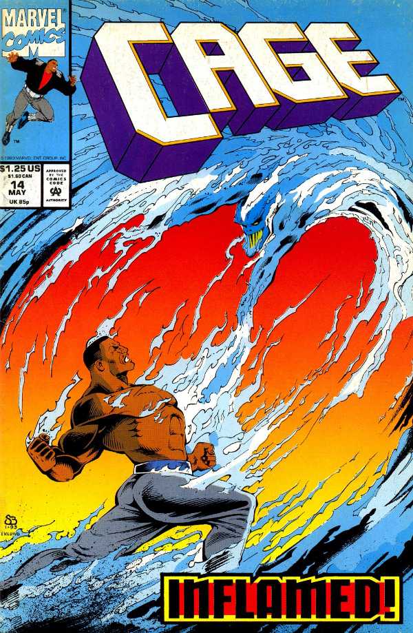 Cage (1992) 01 - 20