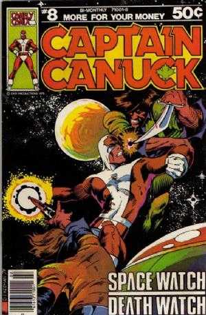 Captain Canuck