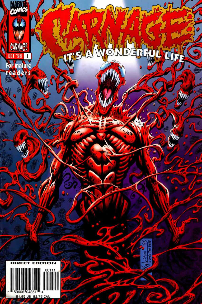Carnage It's A Wonderful Life