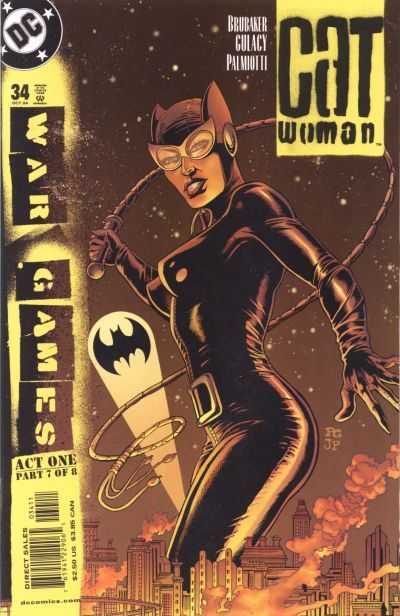 Catwoman (2002)