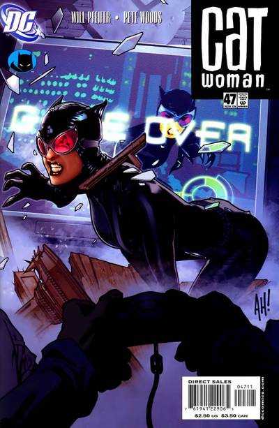 Catwoman (2002)