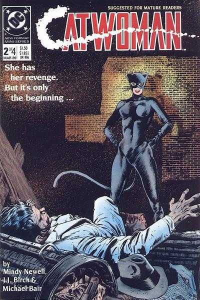 Catwoman (1989)