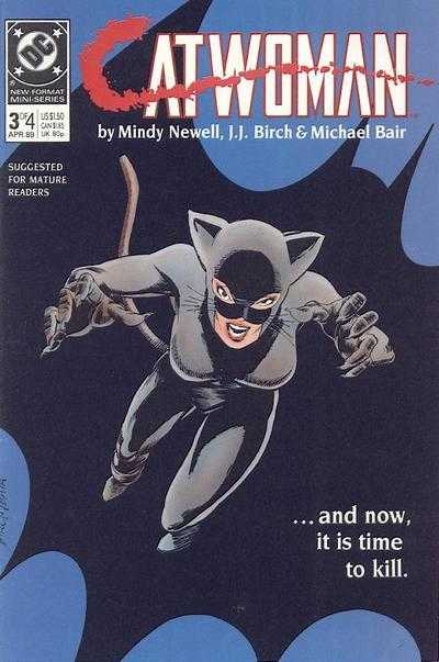 Catwoman (1989)
