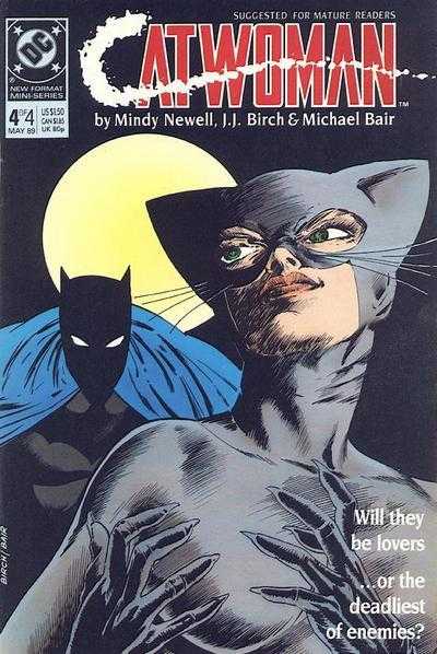 Catwoman (1989)