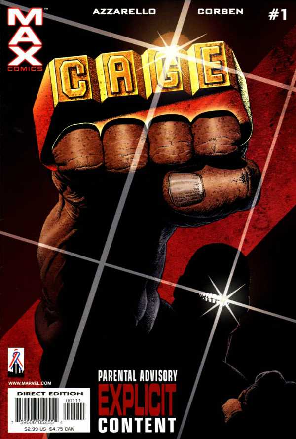 Cage (2002) 1 - 5