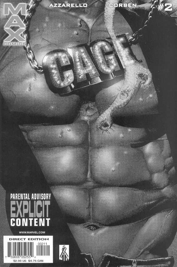 Cage (2002) 1 - 5