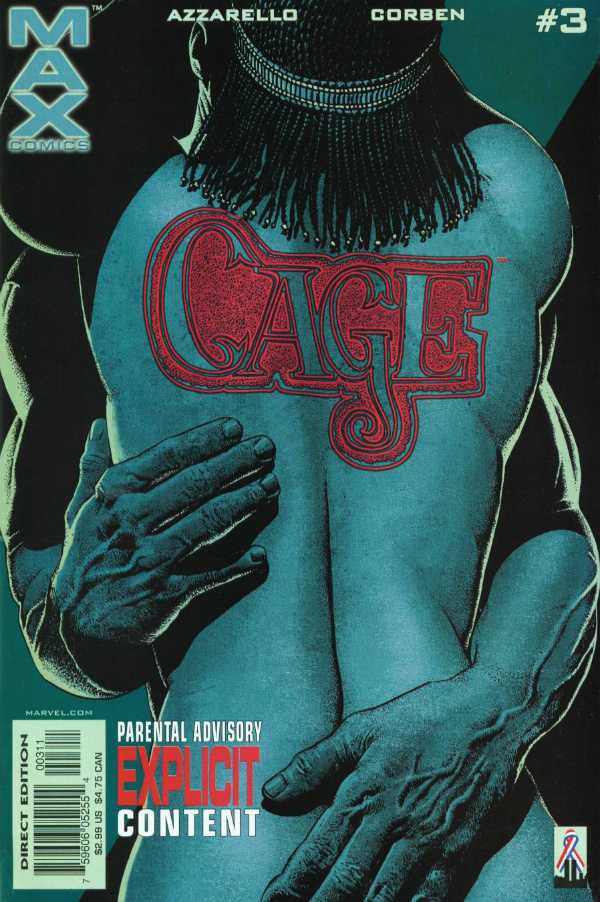 Cage (2002) 1 - 5