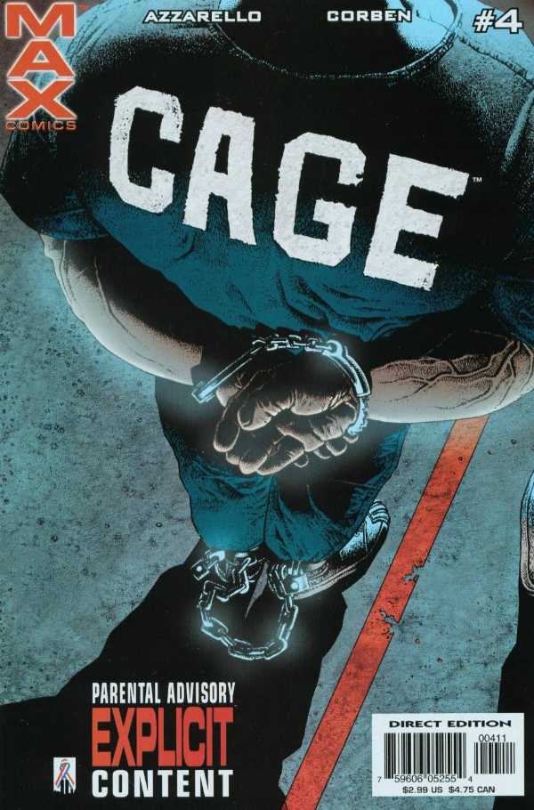 Cage (2002) 1 - 5