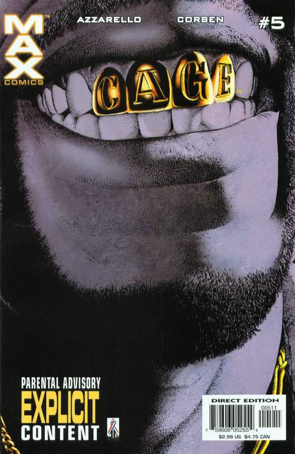 Cage (2002) 1 - 5