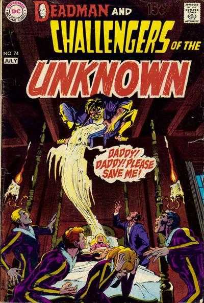 Challengers Of The Unknown (1958)