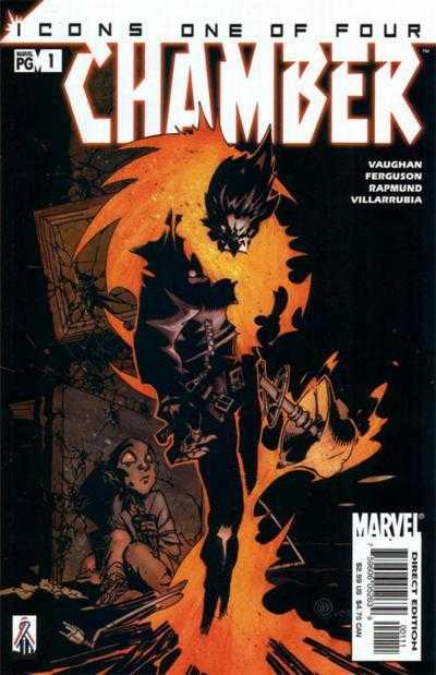Chamber SET: Issues 1 - 4
