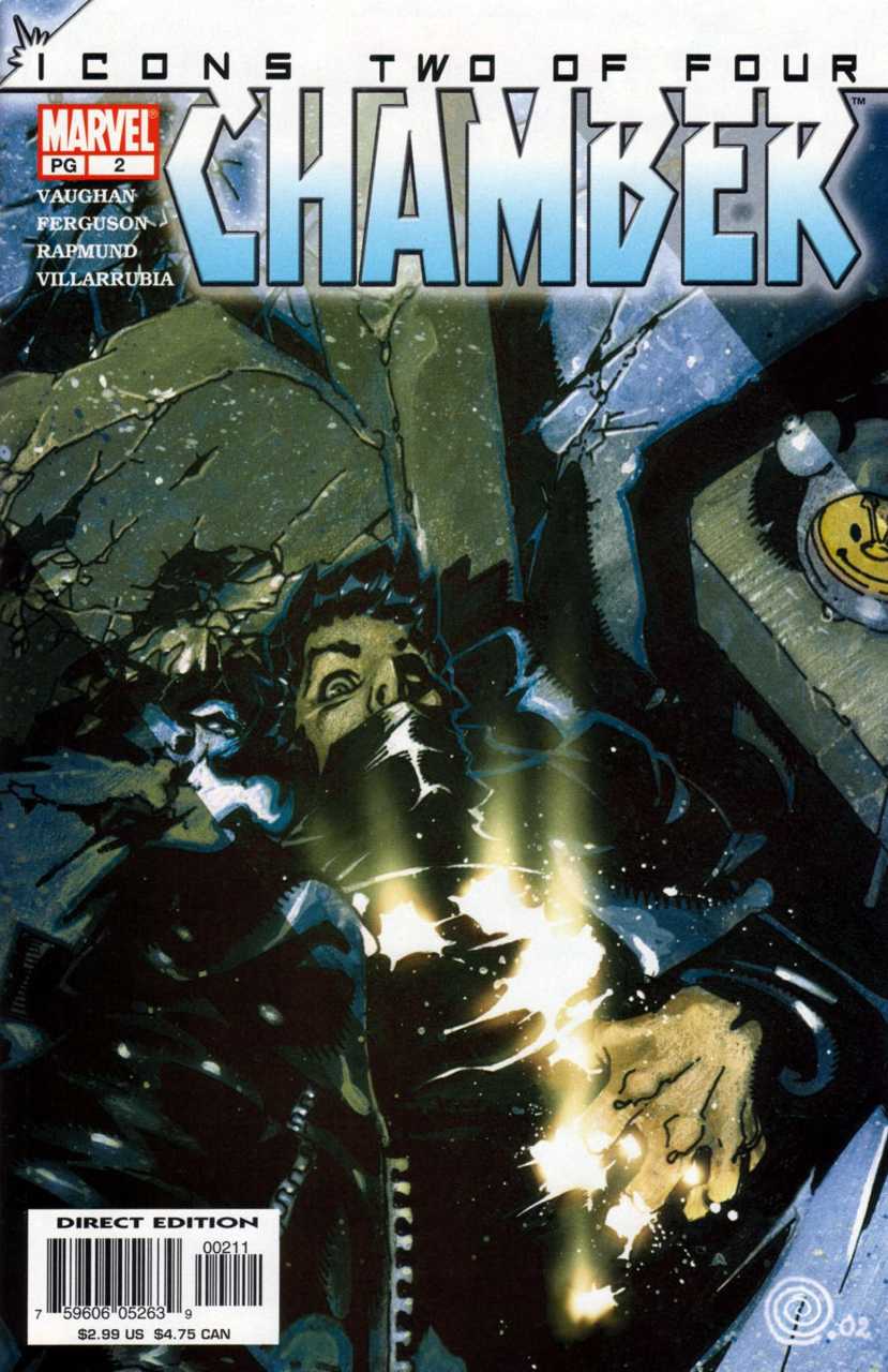 Chamber SET: Issues 1 - 4